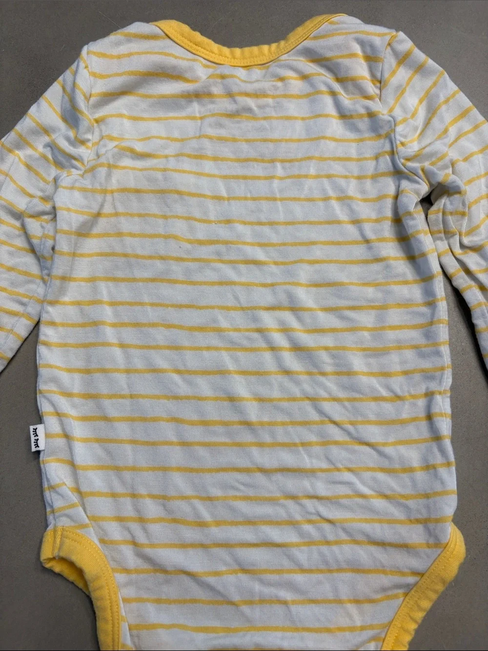 Little Sleepies x Disney Pooh Pocket Bodysuit 6-12 Months